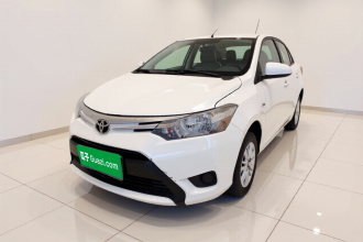 丰田 威驰 2014款 1.3L 手动型尚版