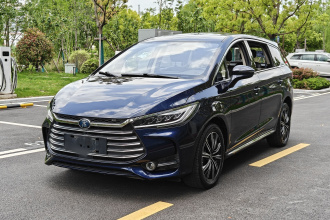 比亚迪 宋MAX新能源 2019款 DM 1.5T 智联致进型 6座 国VI