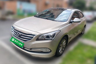 现代 名图 2014款 1.8L 自动智能型GLS