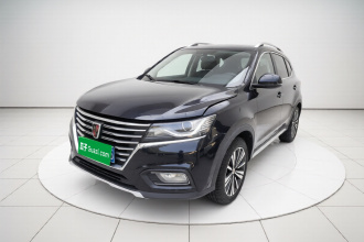 荣威RX5 2020款 20T 自动4G互联百万款