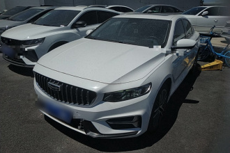 吉利汽车 星瑞 2023款 2.0TD 尊贵型