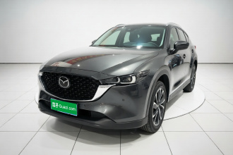 马自达CX-5 2022款 2.5L 自动两驱智尊型