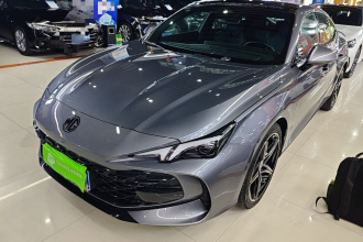 名爵 MG7 2025款 2.0T Trophy+ 超级智驾版