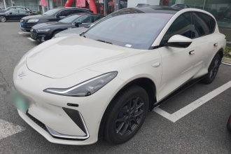 智己汽车 智己LS7 2024款 90kWh Max Elite后驱版