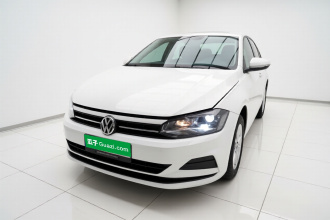 大众 Polo 2023款 改款 Plus 1.5L 自动纵情乐活版
