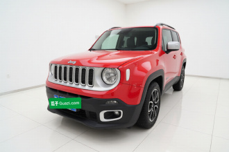 Jeep 自由侠 2016款 1.4T 自动智能版