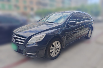 奔驰R级 2014款 R 400 4MATIC 豪华型