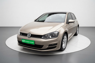 大众 高尔夫 2015款 1.4TSI 自动舒适型