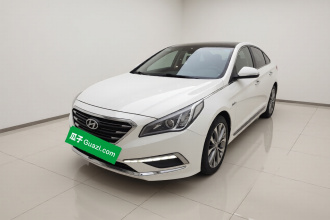 现代 索纳塔 2015款 1.6T GLX领先型