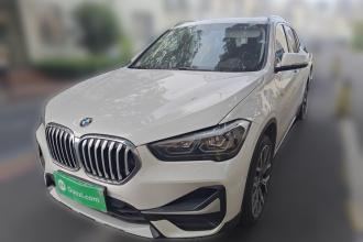 宝马X1 2020款 xDrive25Li 尊享型