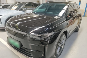 零跑汽车 零跑C16 2024款 纯电 580尊享版