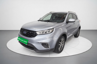 福特 2020款 领界S EcoBoost 145 CVT铂领型