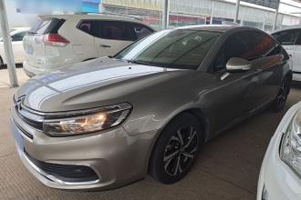雪铁龙C5 2017款 350THP 自动豪华型