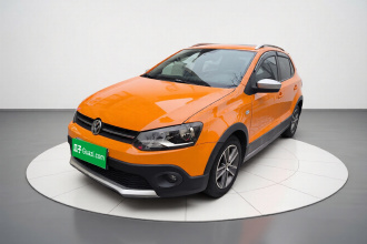 大众 2012款 1.6L Cross Polo AT