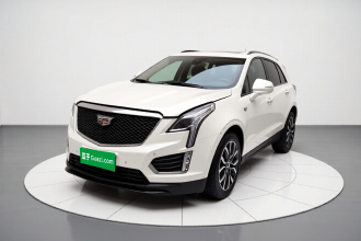 凯迪拉克XT5 2020款 改款 28T 四驱豪华型