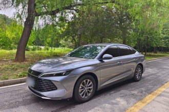 比亚迪 秦L 2024款 DM-i 80KM领先型