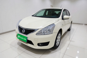 日产 骐达TIIDA 2011款 1.6L CVT舒适型