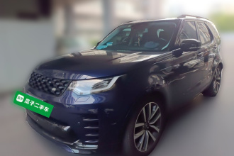 路虎 发现 2021款 360PS R-Dynamic SE