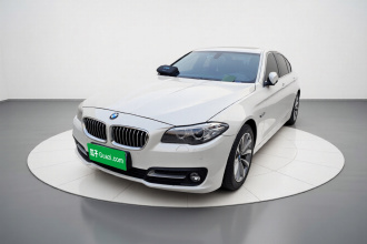宝马5系 2014款 528Li 领先型