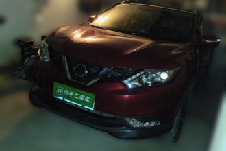 日产 逍客 2016款 2.0L CVT豪华版