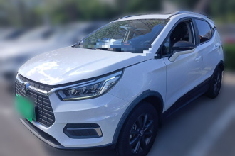 比亚迪 元新能源 2019款 EV535 智联领创型