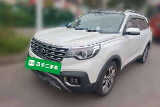 起亚 智跑 2018款 2.0L 自动智享豪华版 国V
