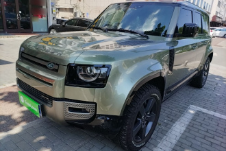 路虎卫士 2023款 改款 110 3.0T P400 X-DYNAMIC HSE