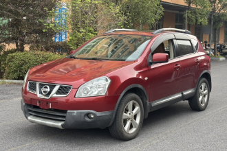日产 逍客 2015款 2.0XL 酷火 CVT 2WD