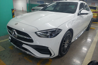奔驰C级 2023款 改款 C 200 L 运动版