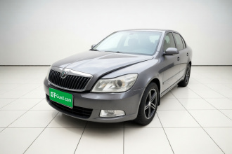 斯柯达 明锐 2010款 1.4TSI 手动逸俊版