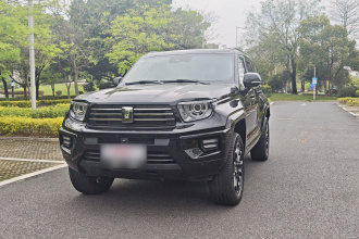 坦克700新能源 2024款 Hi4-T 极境版