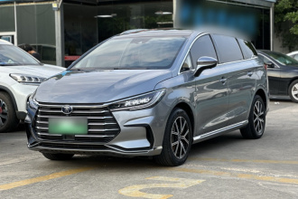 比亚迪 宋MAX新能源 2022款 DM-i 105KM 旗舰型