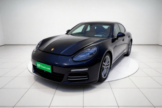 保时捷 2014款 Panamera 4 Executive 3.0T