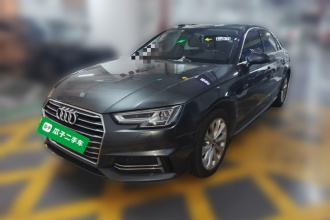 奥迪A4L 2019款 40 TFSI 进取型 国VI