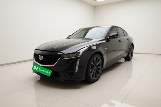 凯迪拉克CT5 2021款 28T 铂金型