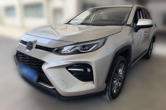 丰田 威兰达 2020款 双擎 2.5L E-CVT两驱尊贵版