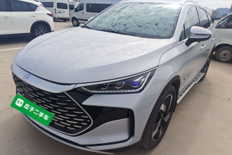 比亚迪 唐新能源 2024款 DM-i 荣耀版 112KM 尊贵型