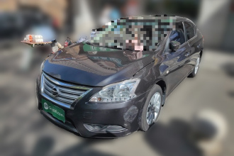 日产 轩逸 2014款 1.6XV CVT尊享版