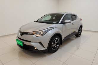 丰田C-HR 2020款 2.0L 领先版