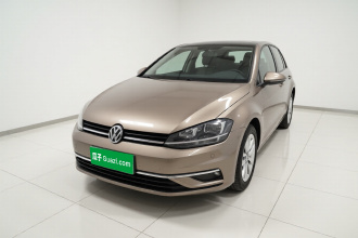 大众 高尔夫 2018款 230TSI 自动舒适型