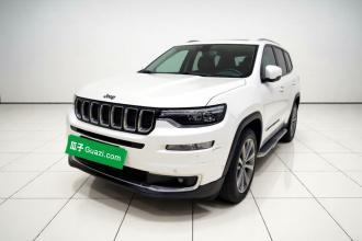 Jeep 大指挥官 2018款 2.0T 四驱尊享导航版 国V