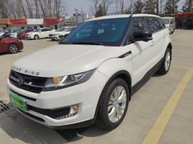 陆风X7 2015款 2.0T 全景尊贵版