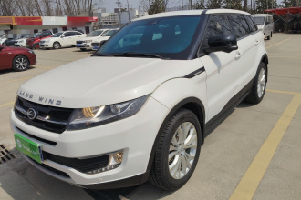 陆风X7 2015款 2.0T 全景尊贵版