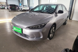 吉利几何A 2021款 Pro 臻享高能续航版 600KM A600亚运版