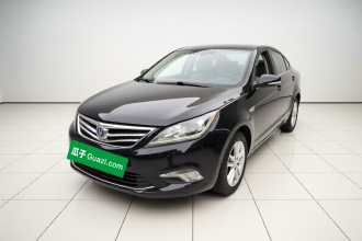 长安 逸动 2016款 1.6L 自动风尚型