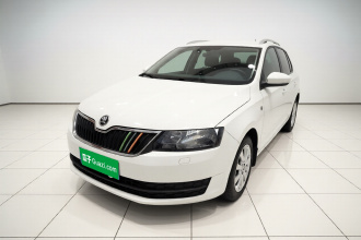 斯柯达 昕动 2016款 改款 1.6L 自动前行版