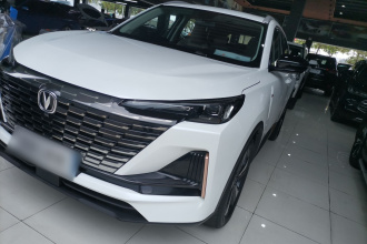 长安CS55PLUS 2022款 第二代 1.5T DCT尊贵型