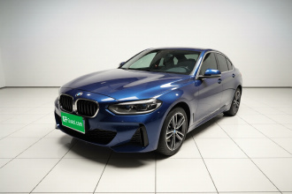 宝马1系 2022款 120i M运动版