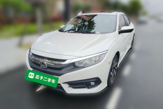 本田 思域 2016款 220TURBO CVT豪华版