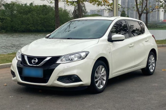 日产 骐达TIIDA 2016款 1.6L CVT酷动版